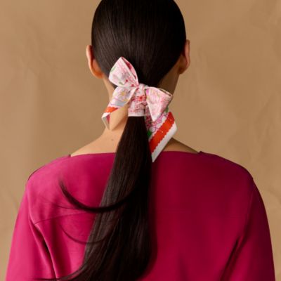 スカーフリング ツイリー 《ブラソン》 - ピンク | Hermès - エルメス